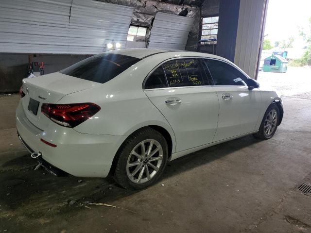 Vin: wdd3g4fbxkw028712, lot: 59023105, mercedes-benz a-class 220 4matic 20193