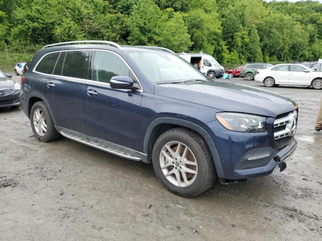 Vin: 4jgff5ke0la207643, lot: 58373995, mercedes-benz gls-class 450 4matic 20204