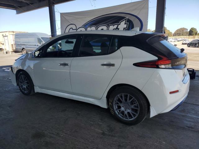 Vin: 1n4az1cp1kc306317, lot: 59049795, nissan leaf s 20192