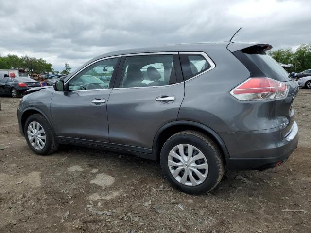 Vin: knmat2mvxfp568575, lot: 56452845, nissan rogue s 20152