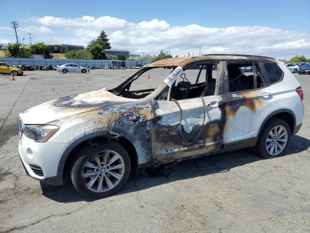 BMW X3 SDRIVE2