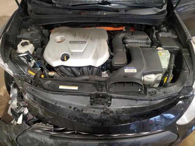 2013 HYUNDAI SONATA HYB - KMHEC4A45DA072880