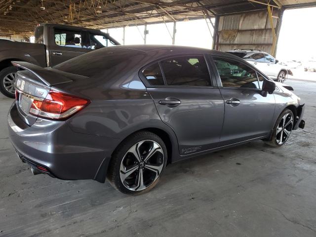 Vin: 2hgfb6e51eh703297, lot: 59056285, honda civic si 20143