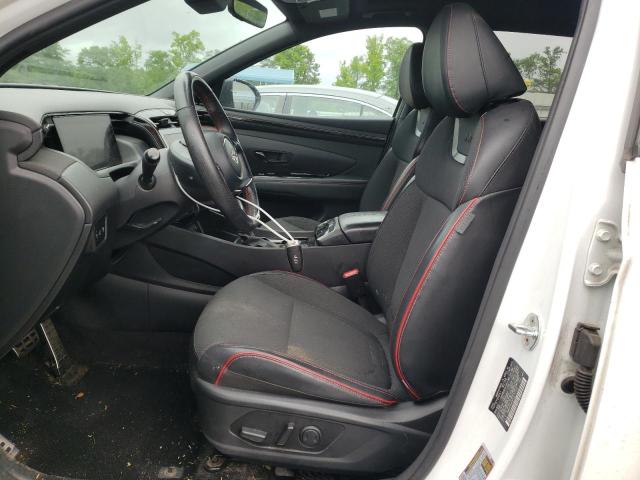 2023 HYUNDAI TUCSON N L KM8JF3AE6PU177116