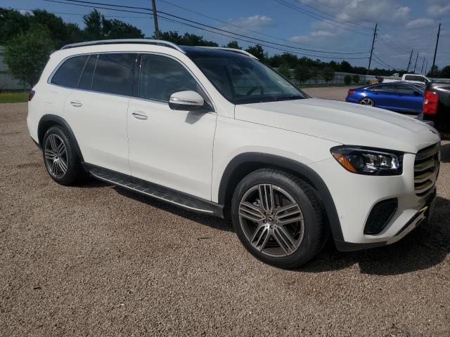 Vin: 4jgff5ke2sb370660, lot: 55674115, mercedes-benz gls-class 450 4matic 20254