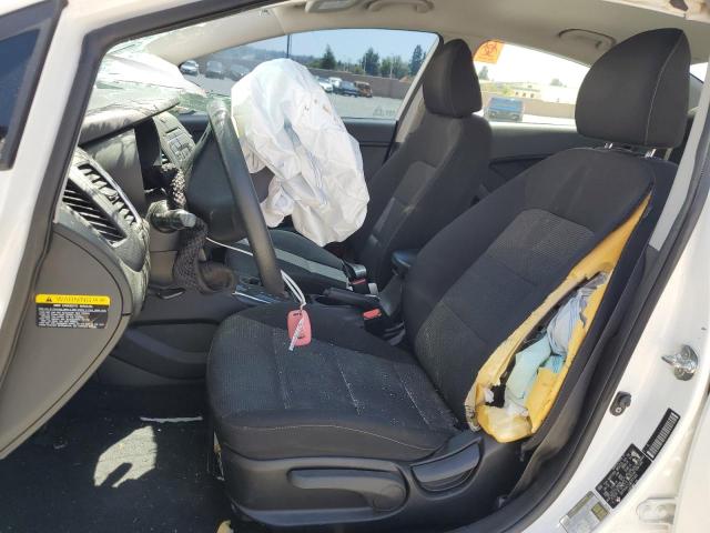 2018 KIA FORTE LX 3KPFK4A72JE261033