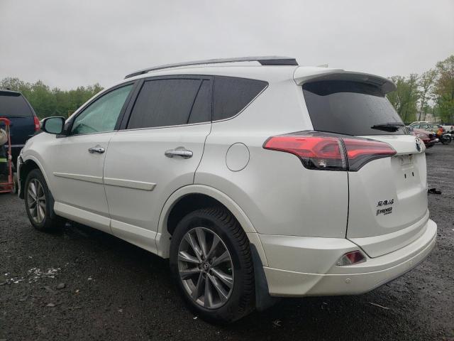 Vin: 2t3dfrev8hw554001, lot: 55241135, toyota rav4 limited 20172