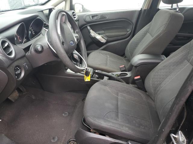 2019 FORD FIESTA SE - 3FADP4EJ3KM136781