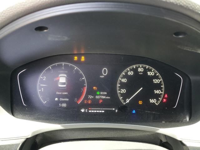 2023 HONDA CIVIC SPOR - 2HGFE2F57PH567422