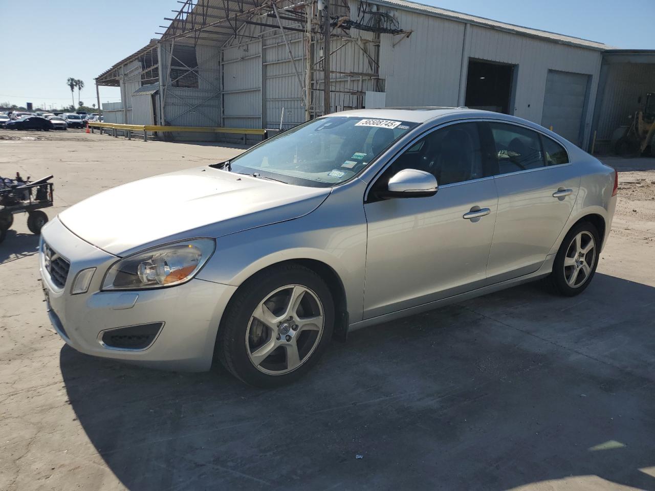 VOLVO S60 T5