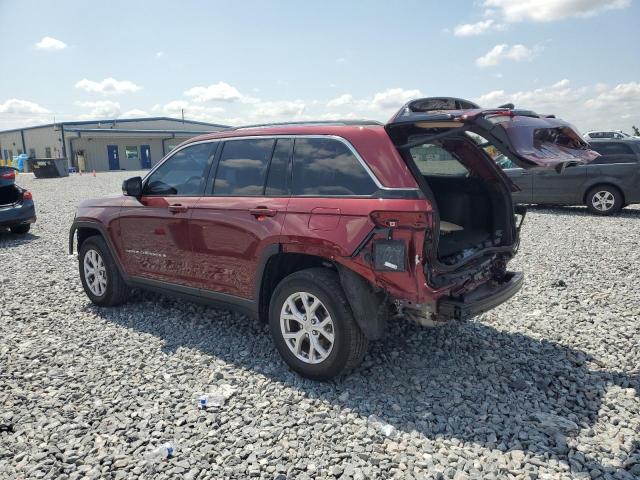 Vin: 1c4rjgbg2n8567567, lot: 55932835, jeep grand cher limited 20222
