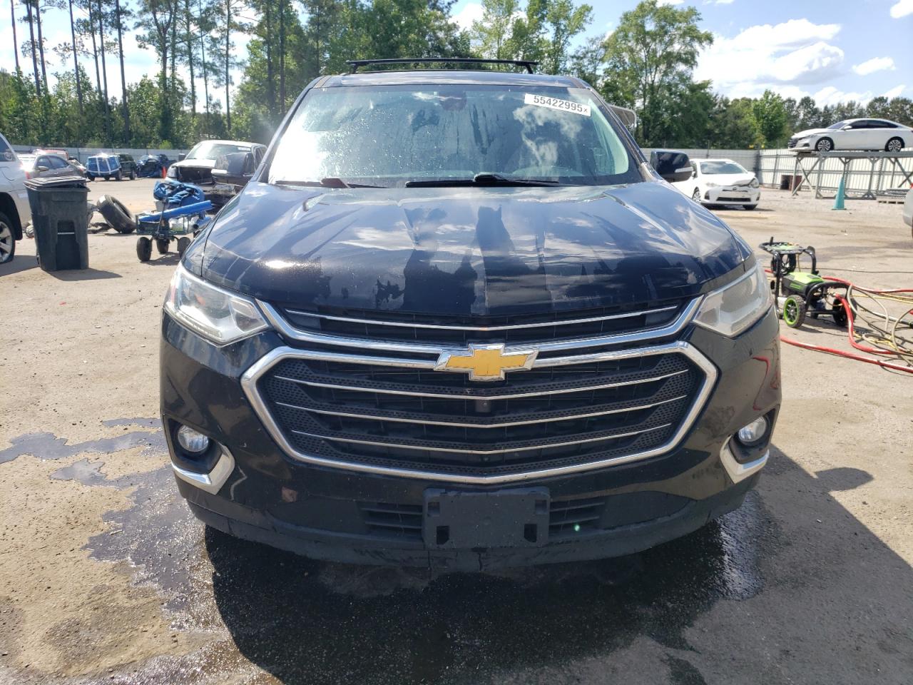 CHEVROLET TRAVERSE LT