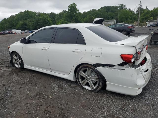 Vin: 2t1bu4ee5dc111177, lot: 58817055, toyota corolla base 20132