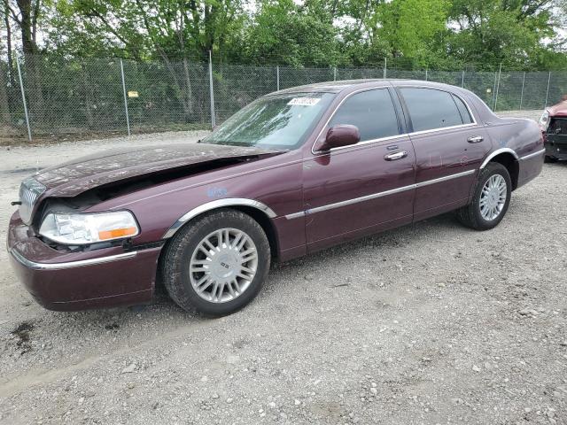 LINCOLN TOWN CAR S
