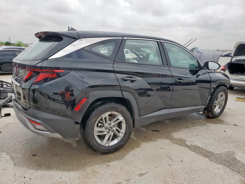 Vin: km8ja3de8su375991, lot: 55077435, hyundai tucson se 20253