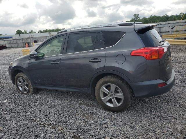Vin: jtmwfrev0fj058100, lot: 58655215, toyota rav4 xle 20152