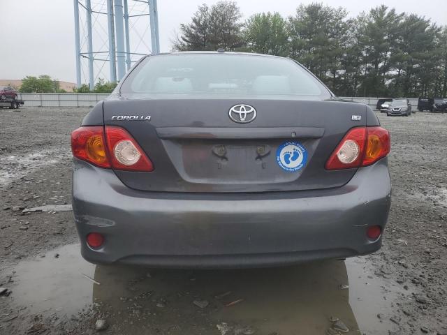 2010 TOYOTA COR L/LE/L #3292377276