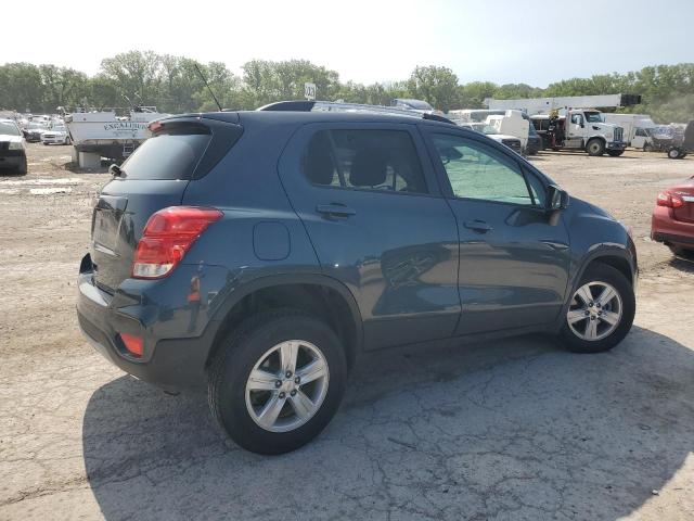 2021 CHEVROLET TRAX 1LT KL7CJPSB9MB327263