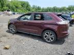 Lot #3312389117 2017 FORD EDGE SPORT
