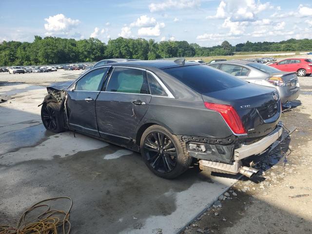 Vin: 1g6kk5r65gu151302, lot: 55071105, cadillac ct6 platinum 20162