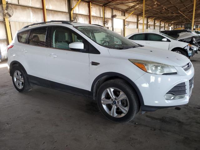 Vin: 1fmcu0gx0duc72661, lot: 56764265, ford escape se 20134