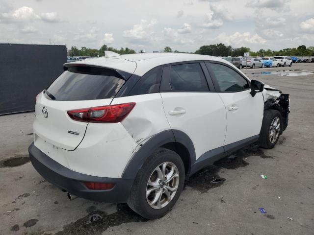 Vin: jm1dkdc71g0134165, lot: 55651565, mazda cx-3 touring 20163
