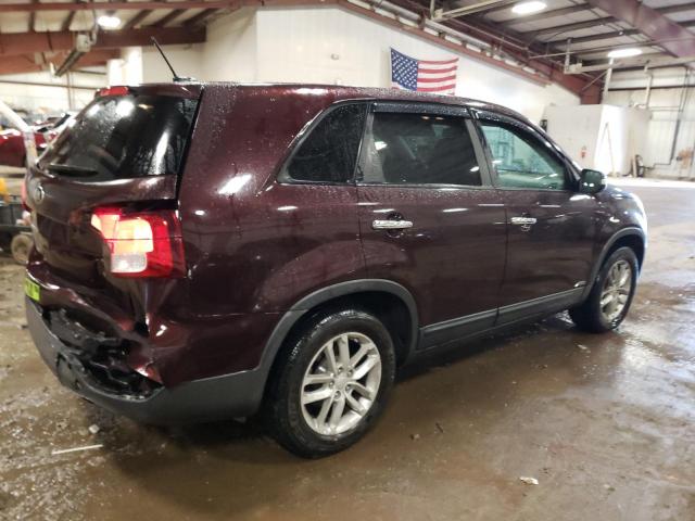2015 KIA SORENTO LX - 5XYKTCA61FG569978