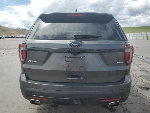2016 FORD EXPLORER S - 1FM5K8GT6GGC71964