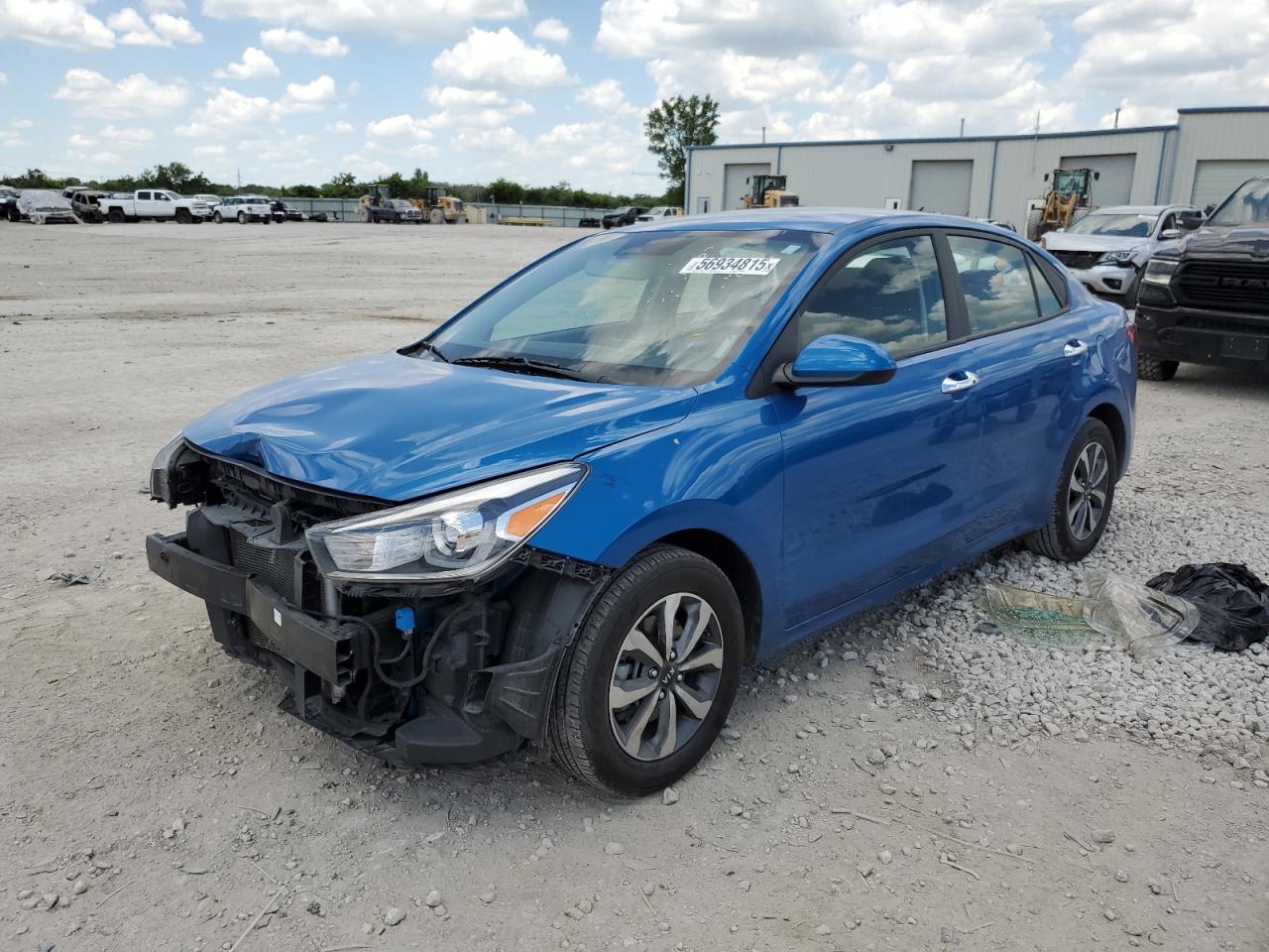 KIA RIO LX