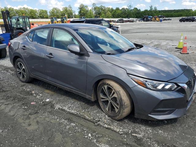 Vin: 3n1ab8cvxny255758, lot: 56659455, nissan sentra sv 20224