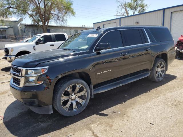 Vin: 1gnskjkc9fr651994, lot: 55633295, chevrolet suburban k1500 lt 2015 img_1