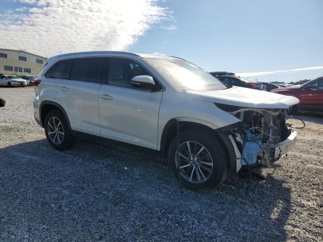Vin: 5tdkzrfh3ks569876, lot: 55435965, toyota highlander se 20194
