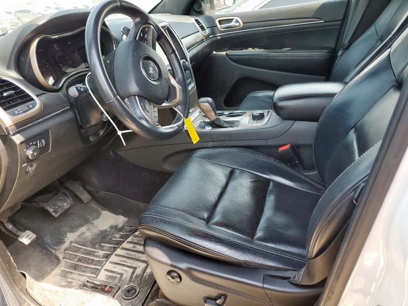 2016 JEEP GRAND CHER - 1C4RJFBT7GC312954
