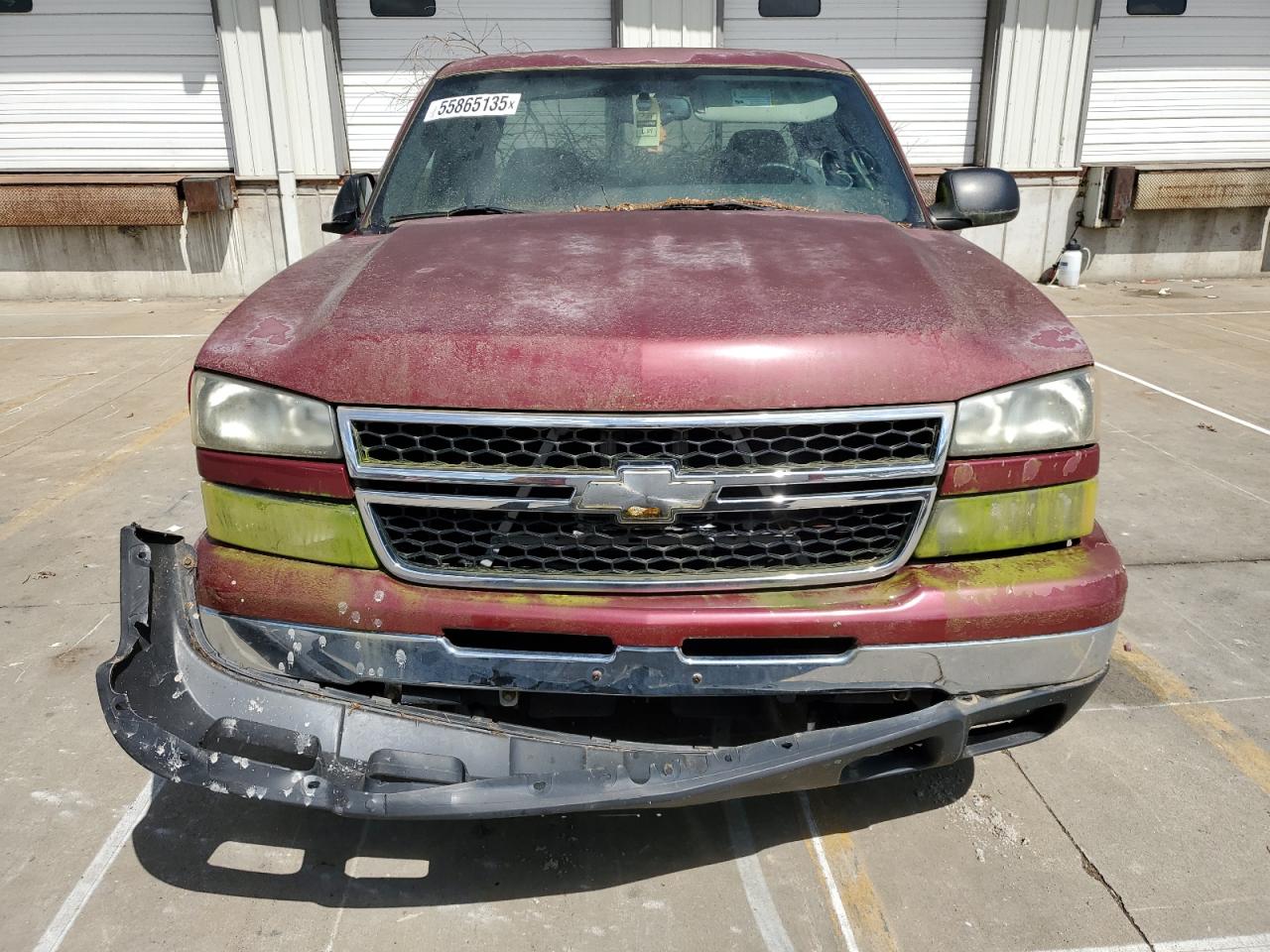 Lot #3286581169 2007 CHEVROLET SILVERADO