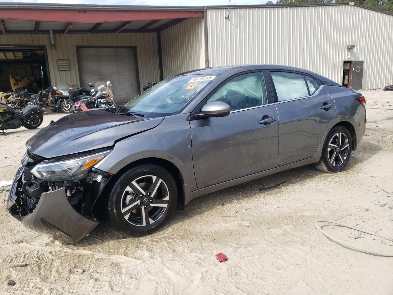 NISSAN SENTRA SV