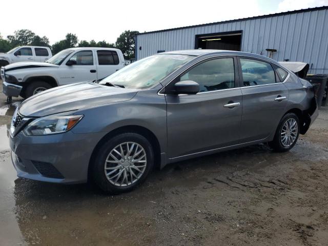 NISSAN SENTRA S