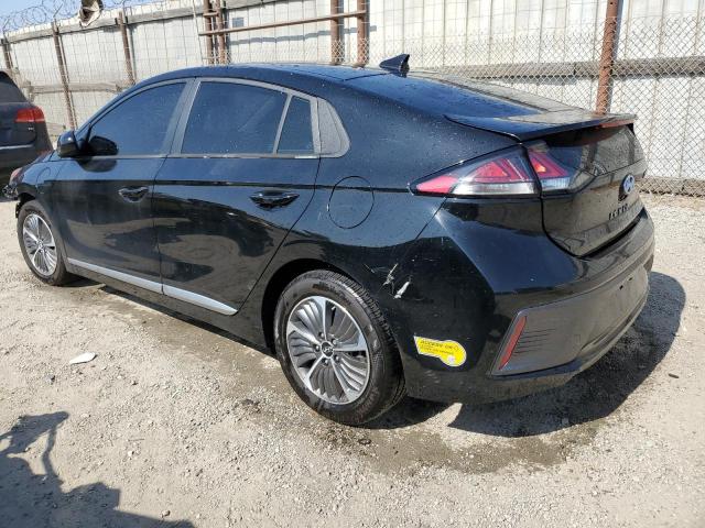 2021 HYUNDAI IONIQ SE KMHC65LD4MU250262
