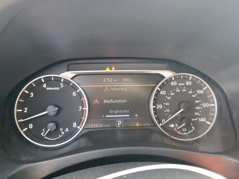 2020 NISSAN ALTIMA S - 1N4BL4BV2LC127308