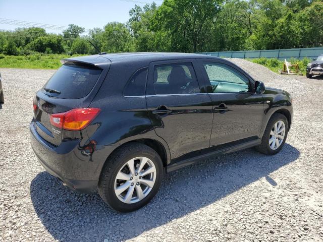 Vin: 4a4ar4au1fe042152, lot: 57428095, mitsubishi outlander se 20153