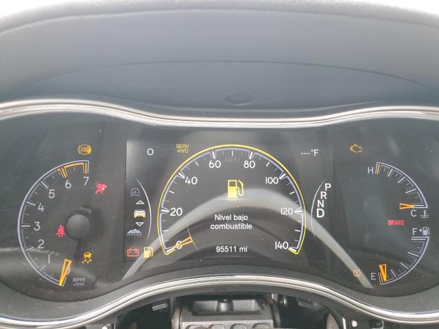 2017 JEEP GRAND CHER - 1C4RJFCT7HC810183