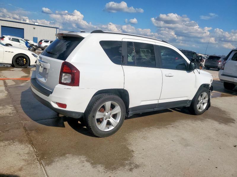 Vin: 1c4njcba9hd123813, lot: 56534175, jeep compass sport 20173