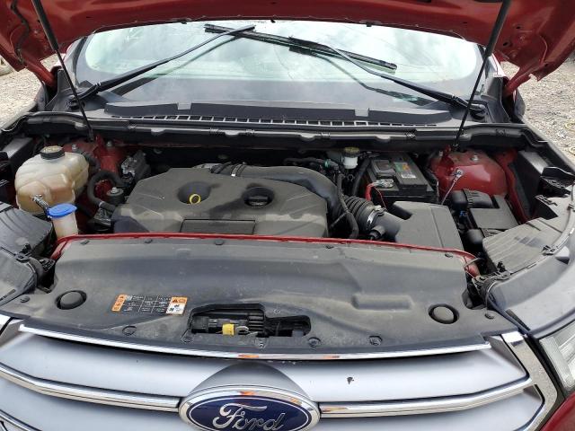 2017 FORD EDGE TITAN #3302790899