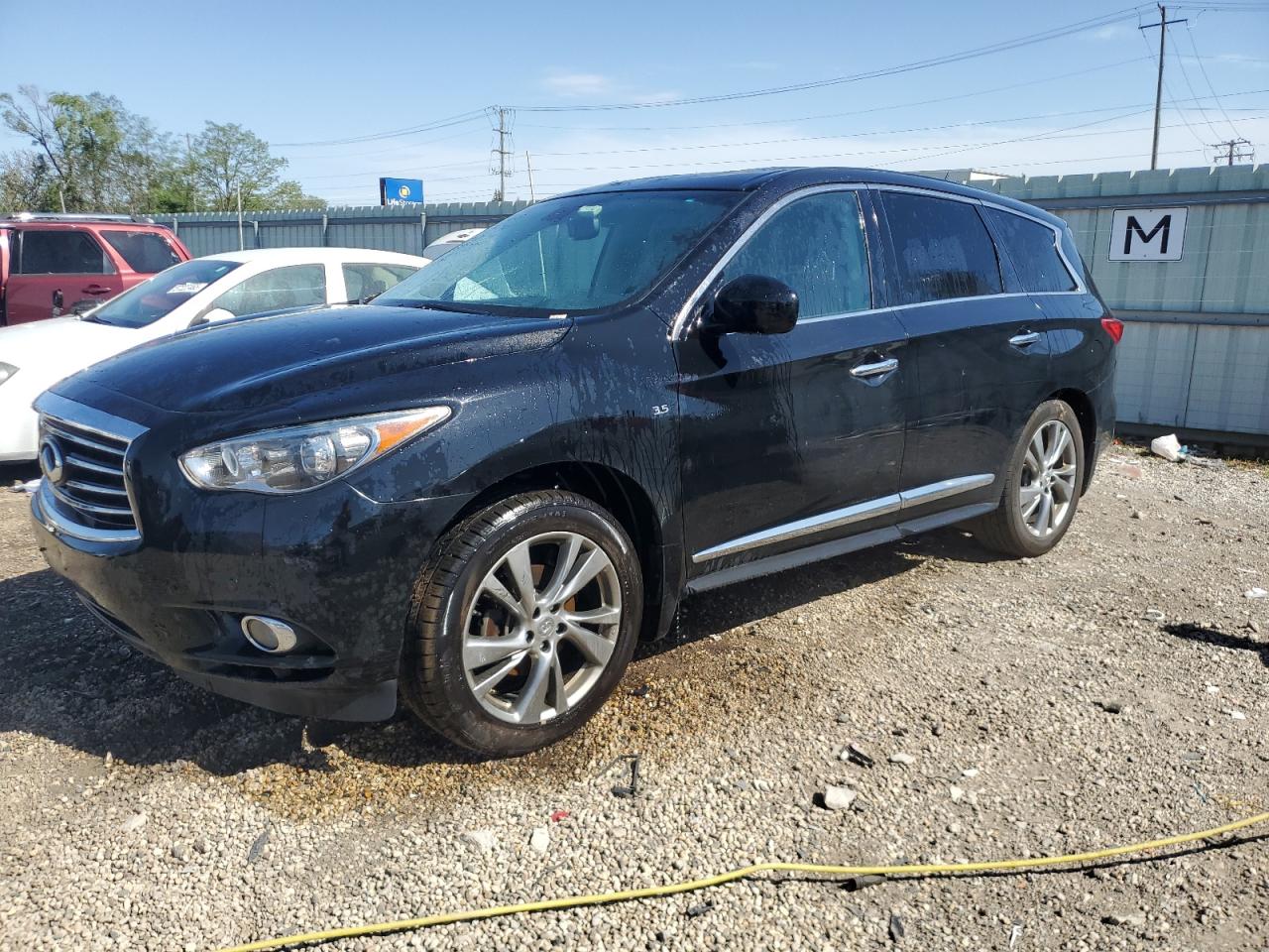 INFINITI QX60