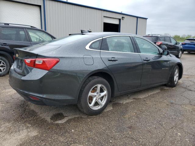 Vin: 1g1zb5st2hf280320, lot: 57643685, chevrolet malibu ls 20173