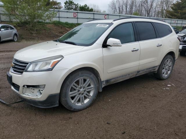 CHEVROLET TRAVERSE L