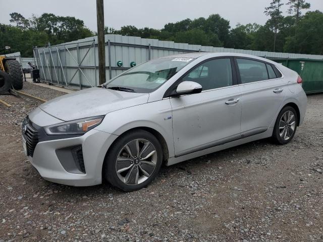 Vin: kmhc85lc3hu027055, lot: 58124685, hyundai ioniq limited 2017 img_1