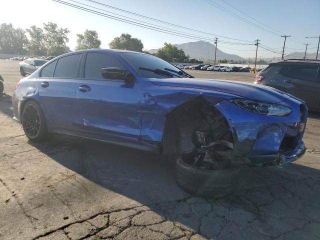 Vin: wbs43ay06rfr58100, lot: 57858345, bmw m3 competition 20244