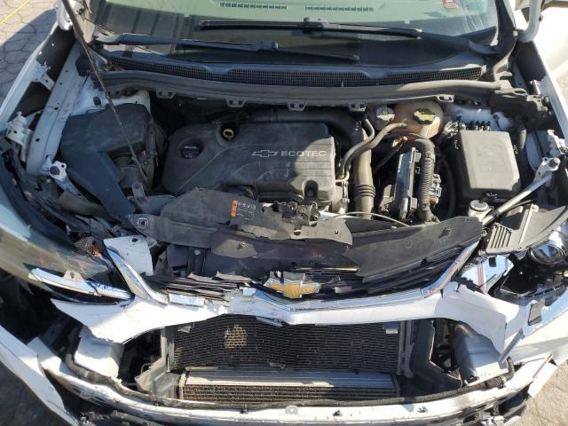2017 CHEVROLET CRUZE LT - 3G1BE6SMXHS510222