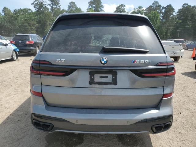 2025 BMW X7 M60I - 5UX33EM01S9Y08799