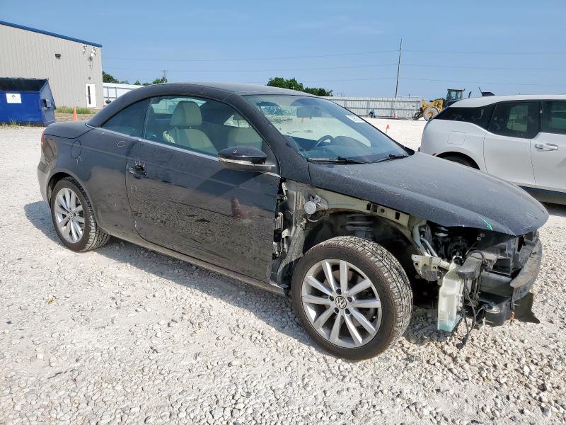 2015 VOLKSWAGEN EOS KOMFOR WVWBW8AH7FV000311